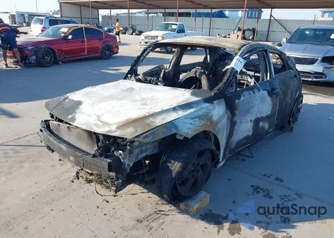 2025 Hyundai Elantra Sel Sport from USA, damaged, VIN KMHLM4DG1SU974920